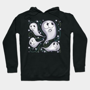 Spooky Cute Ghosts/Ghouls Hoodie